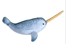 Narwhal Stuffed Animal - 12"