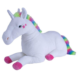 Unicorn Stuffed Animal - 30"