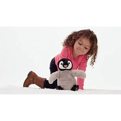 Happy Penguin Plush, Sing and Play 10"